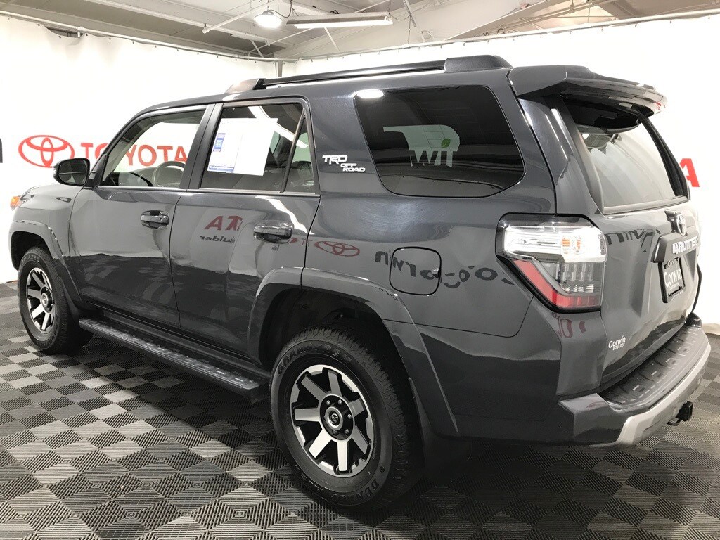 2024 Toyota 4Runner TRD Off-Road Premium photo 4