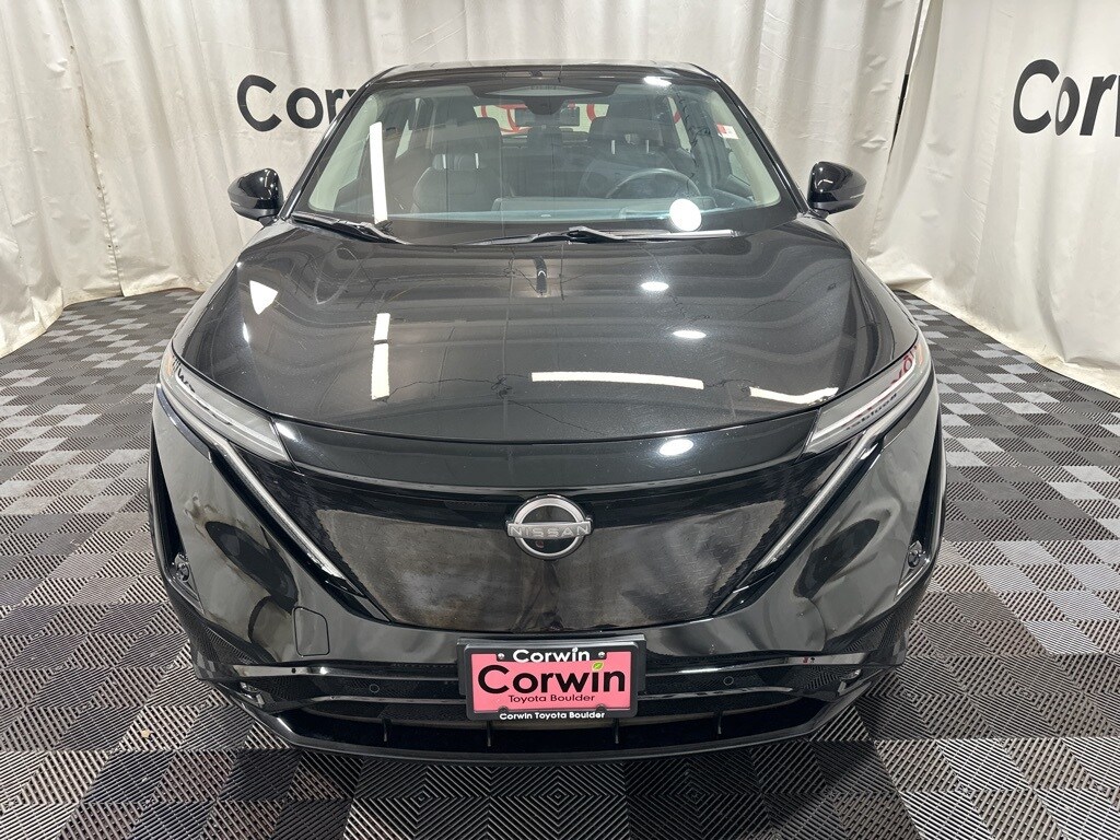 2023 Nissan ARIYA Platinum e-4ORCE photo 2