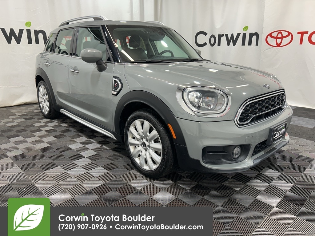 2020 MINI Countryman