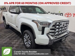 2026 Toyota Tundra 1794 Edition Truck CrewMax