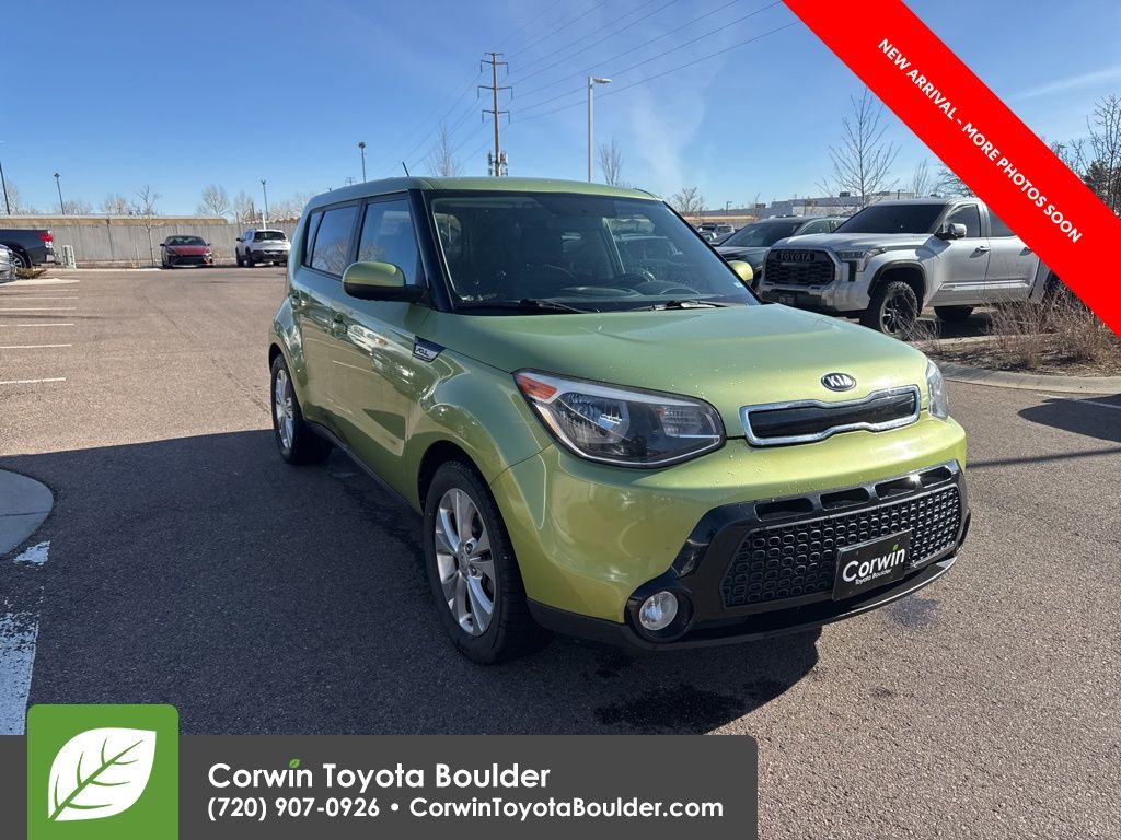 2016 Kia Soul +'s photo