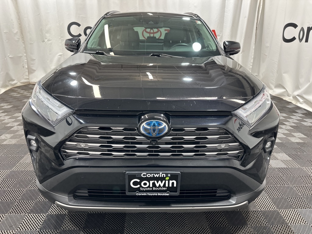 Used 2022 Toyota RAV4 Limited with VIN 4T3D6RFV4NU069056 for sale in Boulder, CO