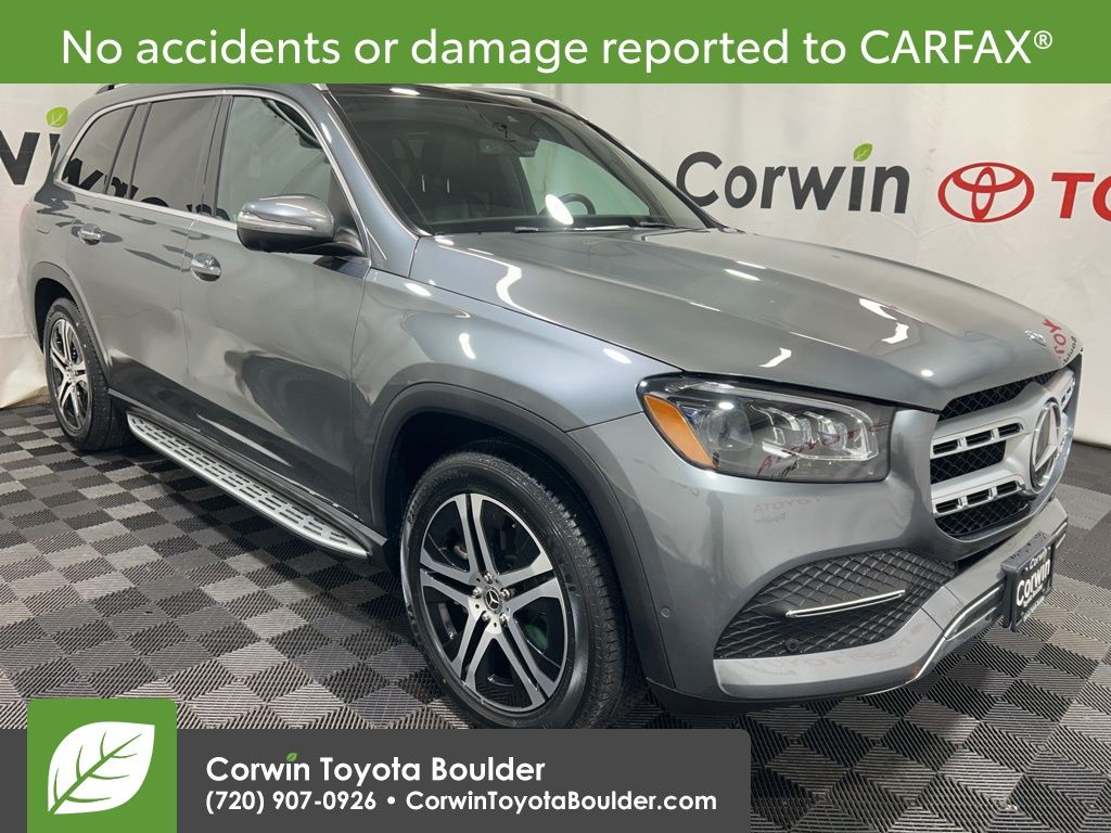 2020 Mercedes-Benz GLS GLS450