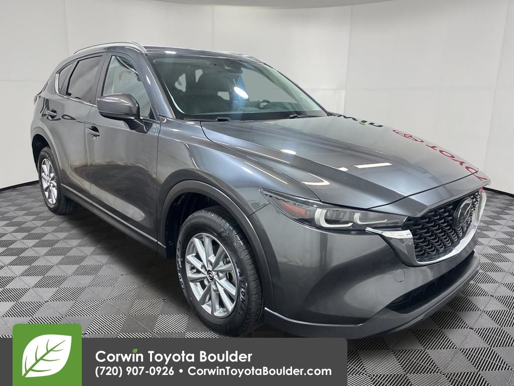 2023 Mazda CX-5 S Select Package Auto AWD's photo