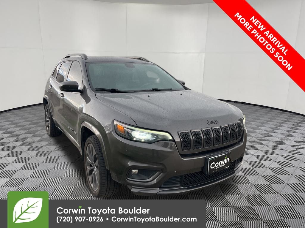 2019 Jeep Cherokee High Altitude 4X4's photo