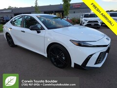 2026 Toyota Camry Nightshade Sedan