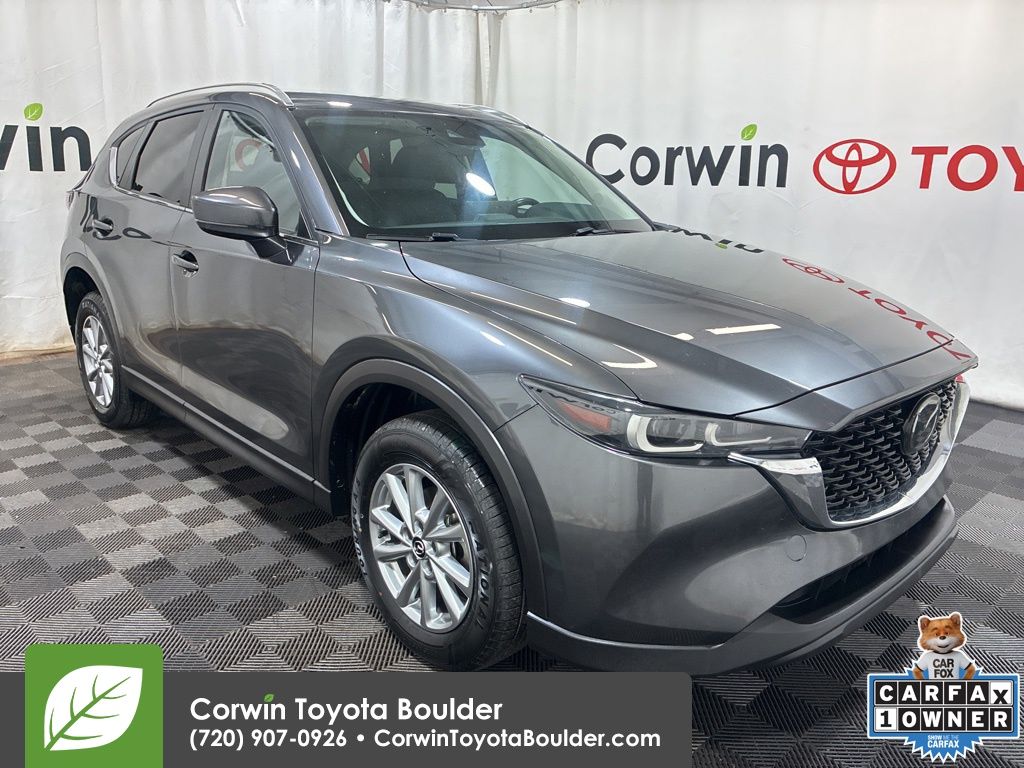 2023 Mazda CX-5 S Select Package Auto AWD's photo