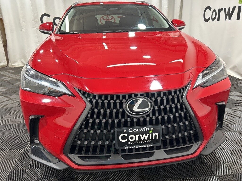 2024 Lexus NX 350 photo 2