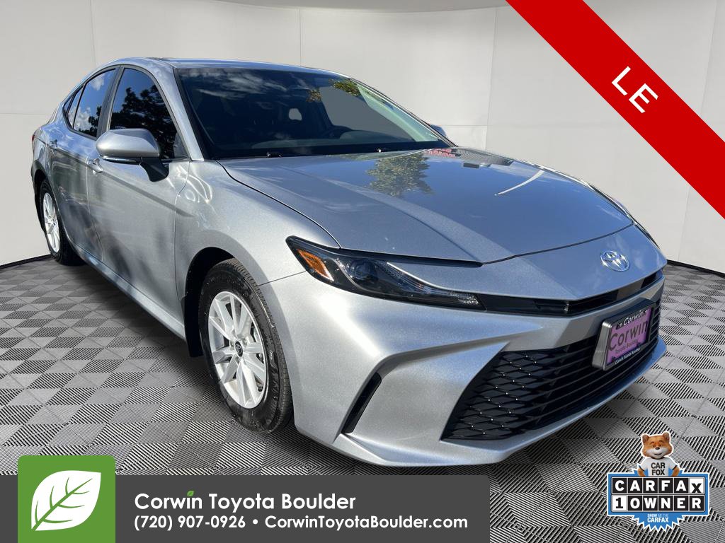 2026 Toyota Camry