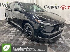 2026 Toyota bZ XLE SUV