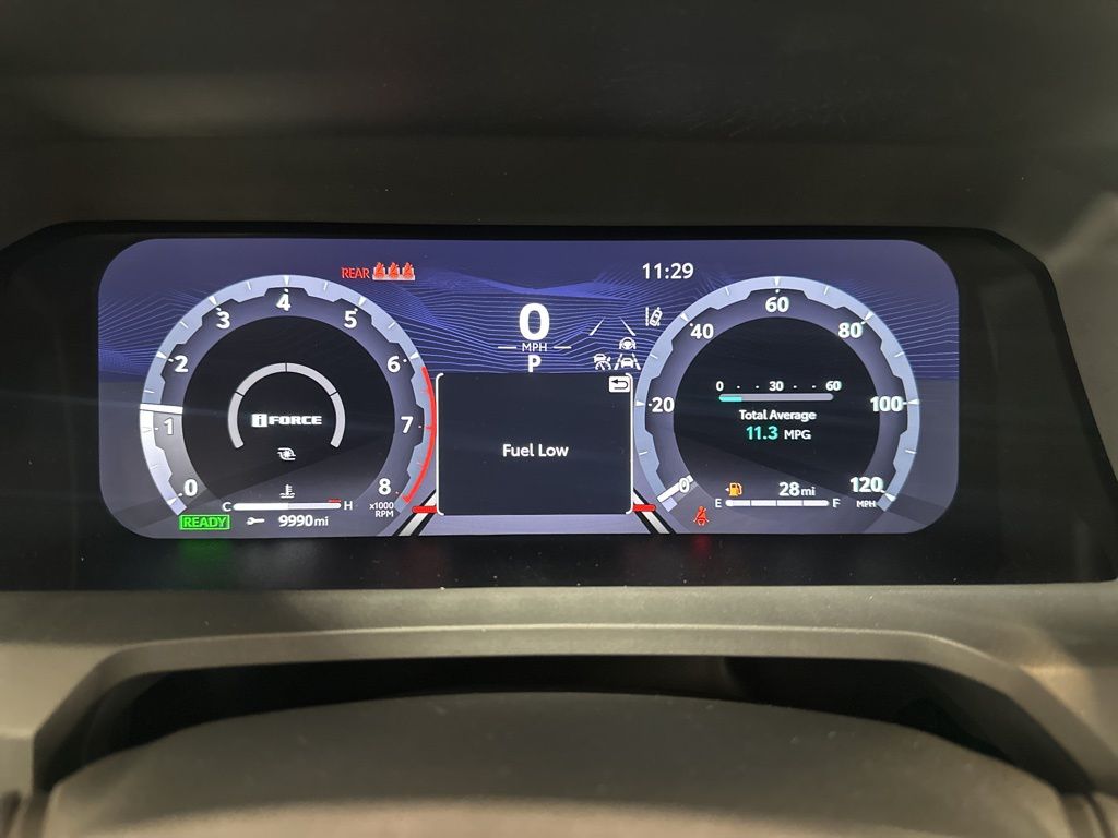 2025 Toyota Tacoma TRD Off Road - Photo 27