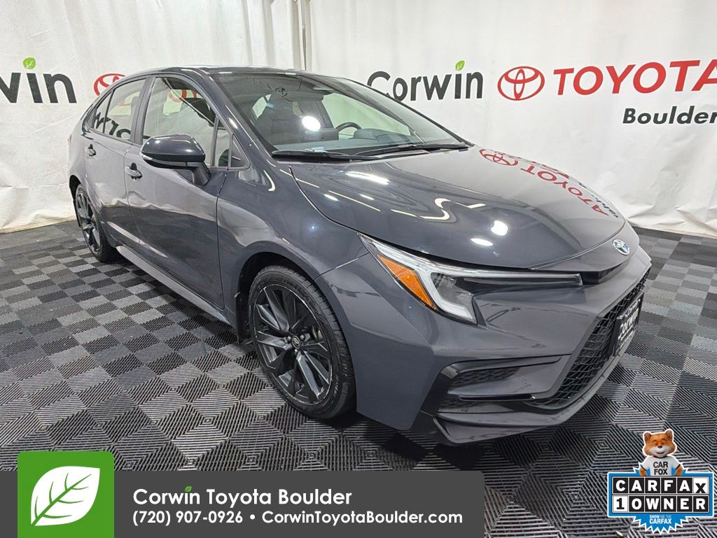 2023 Toyota Corolla