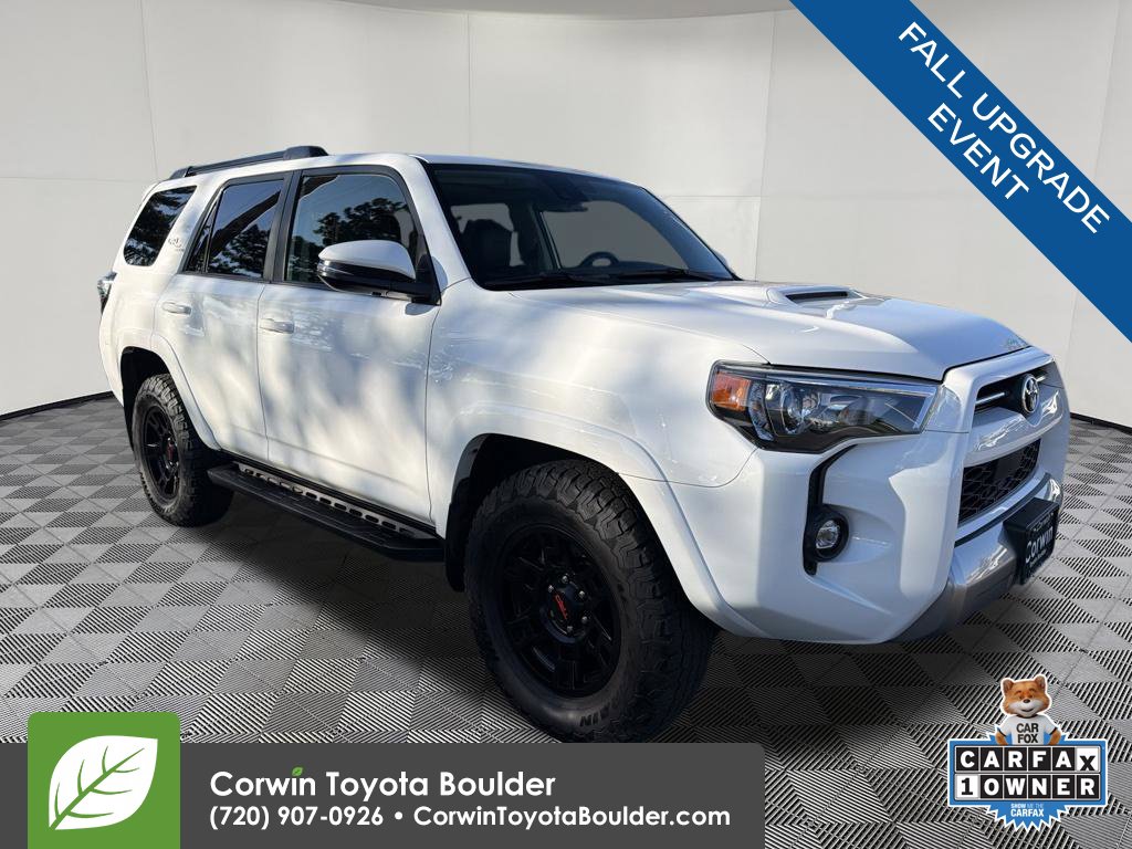 2023 Toyota 4Runner