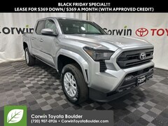 2025 Toyota Tacoma SR5 Truck Double Cab