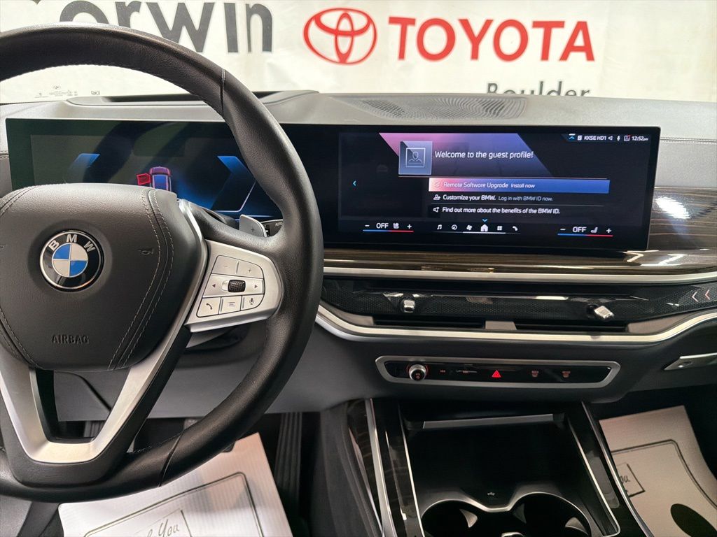 2024 BMW X7 40i - Photo 27