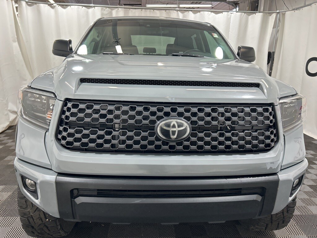 Used 2020 Toyota Tundra SR5 with VIN 5TFDY5F14LX874483 for sale in Boulder, CO