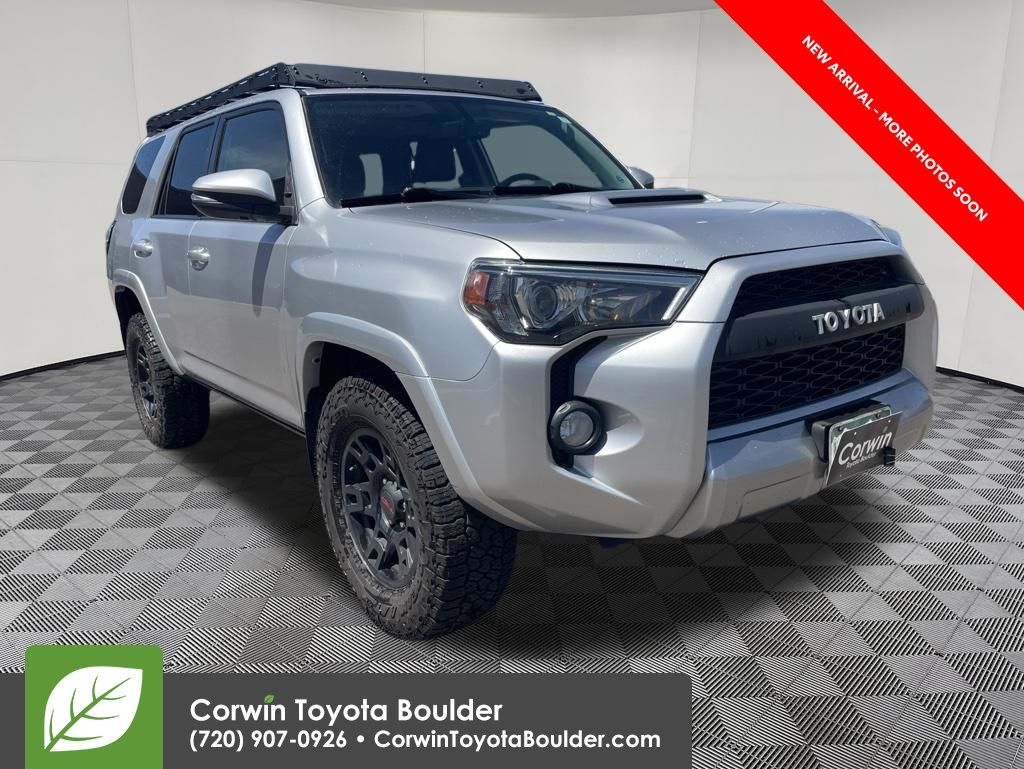 2016 Toyota 4Runner
