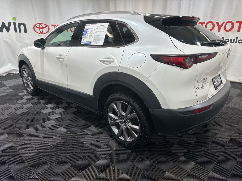 2022 Mazda CX-30 2.5 S Premium photo 4