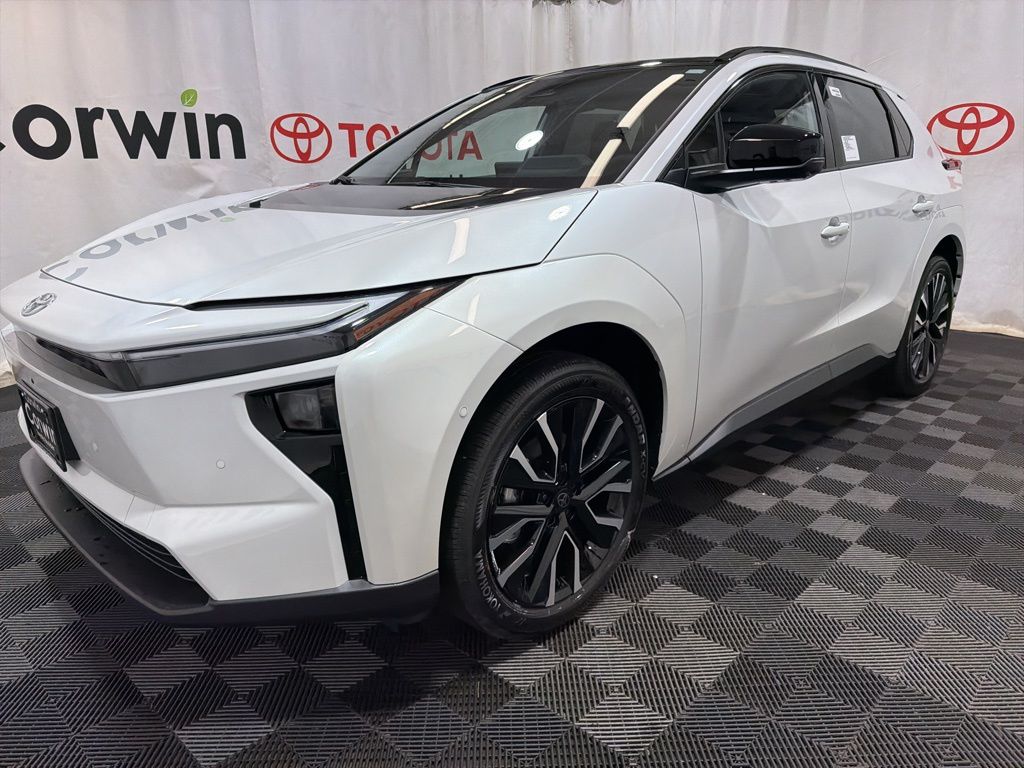 2026 Toyota bZ photo 3