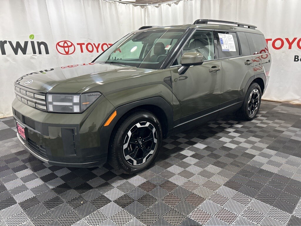 2024 Hyundai Santa Fe SEL photo 3