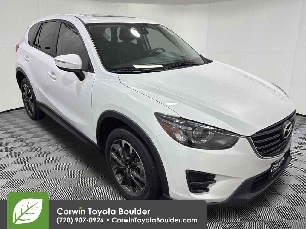 2016 Mazda CX-5 Grand Touring auto 4WD's photo