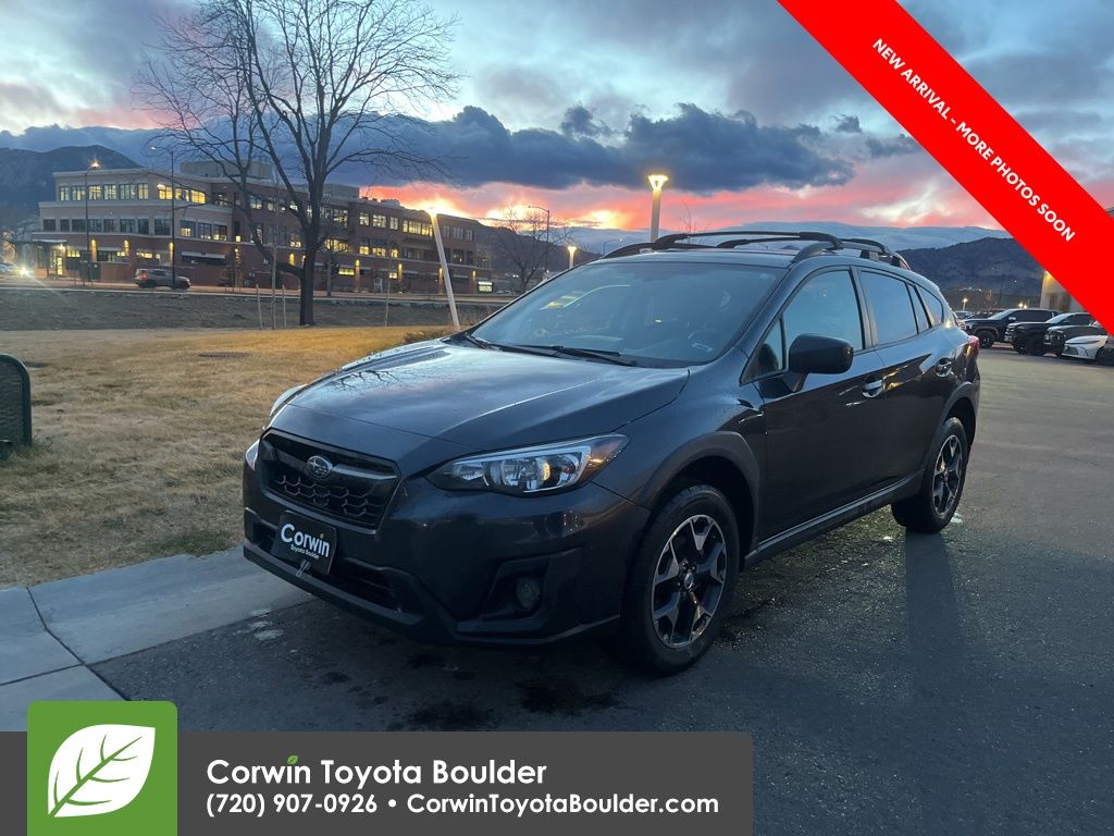 2018 Subaru Crosstrek 2.0i Premium photo 2