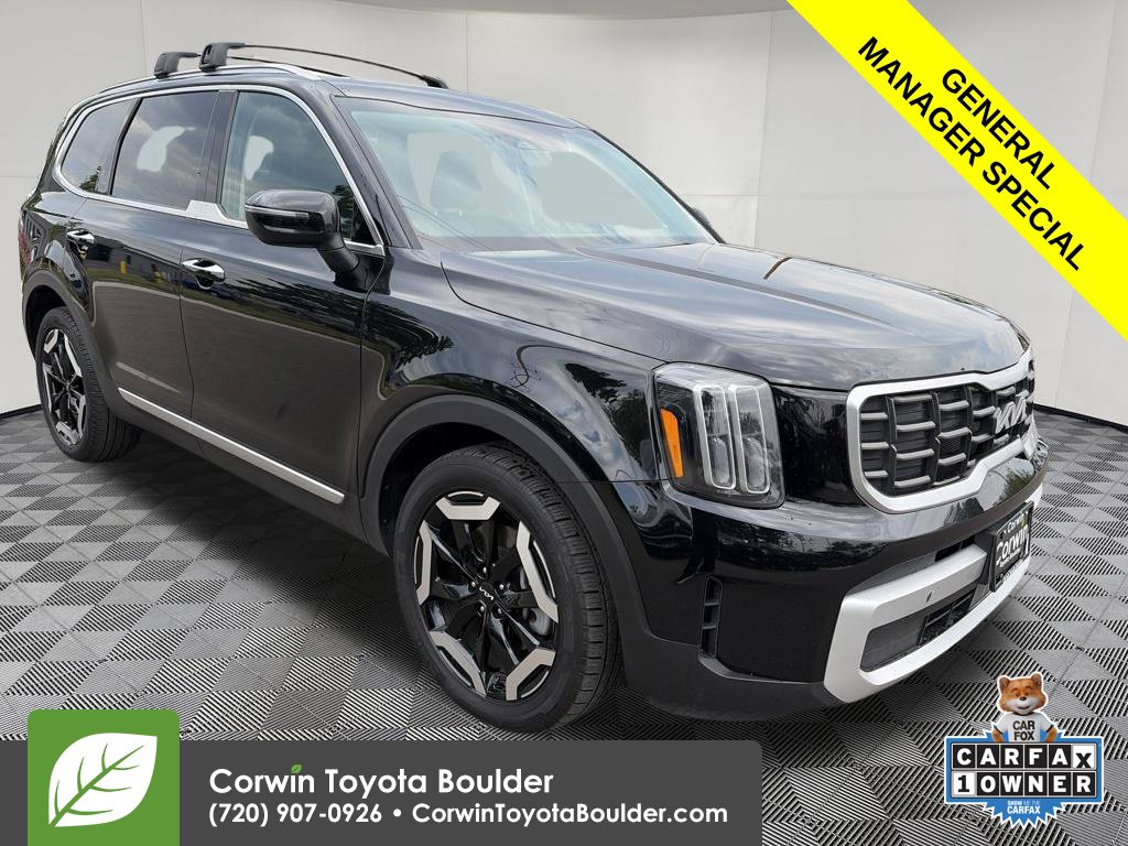 2025 Kia Telluride