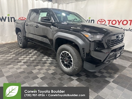 2025 Toyota Tacoma i-FORCE MAX TRD Off-Road i-FORCE MAX Truck Double Cab