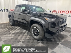 2025 Toyota Tacoma i-FORCE MAX TRD Off-Road i-FORCE MAX Truck Double Cab