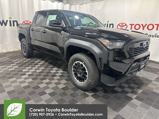 2025 Toyota Tacoma i-FORCE MAX TRD Off-Road i-FORCE MAX Truck Double Cab
