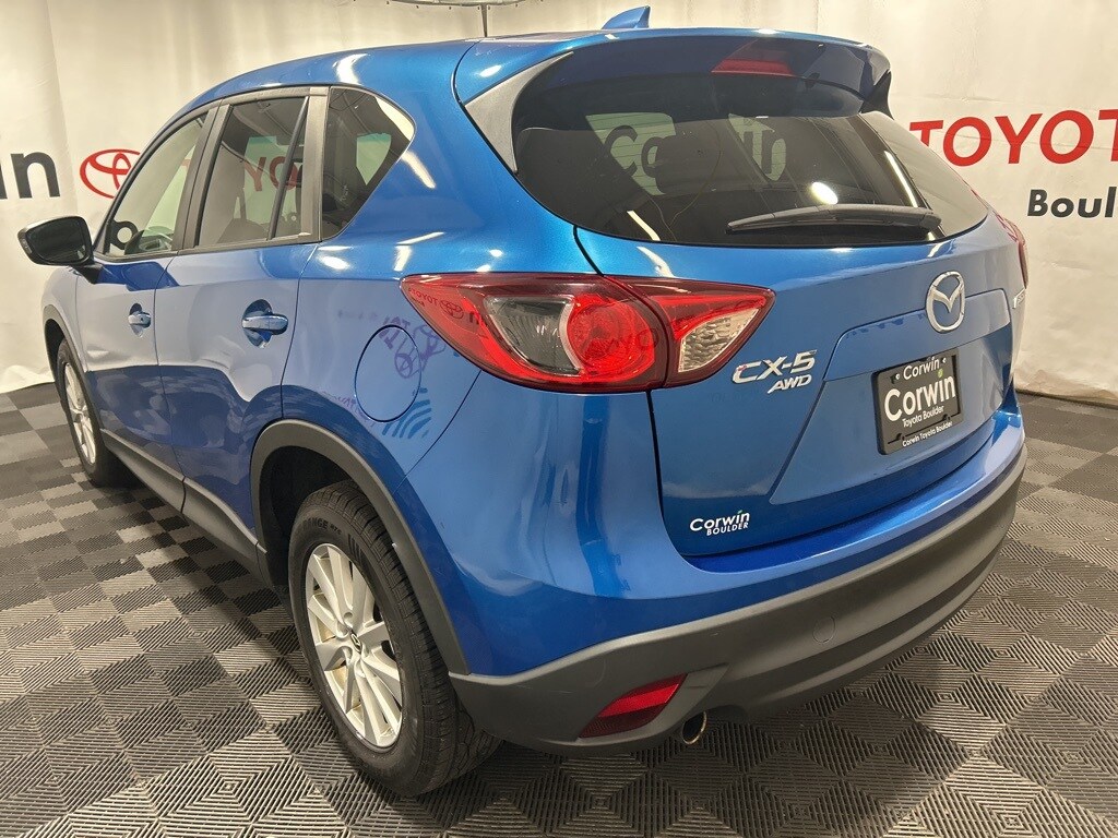 2013 Mazda CX-5 Touring photo 4