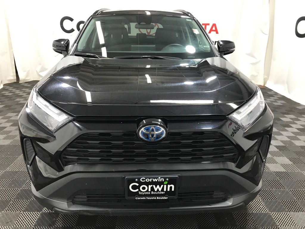 Used 2024 Toyota RAV4 XLE with VIN 2T3RWRFV6RW222211 for sale in Northfield, Minnesota