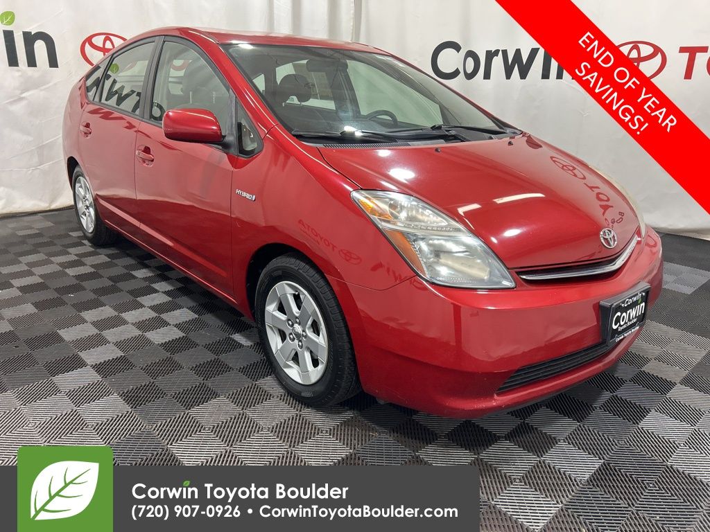 2008 Toyota Prius Standard