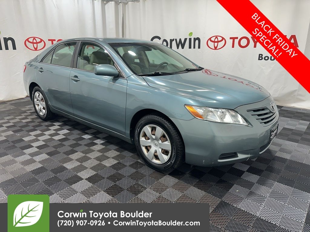2008 Toyota Camry LE