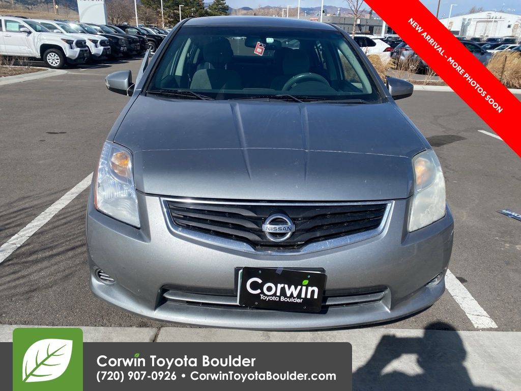 Used 2012 Nissan Sentra S with VIN 3N1AB6AP9CL717519 for sale in Boulder, CO