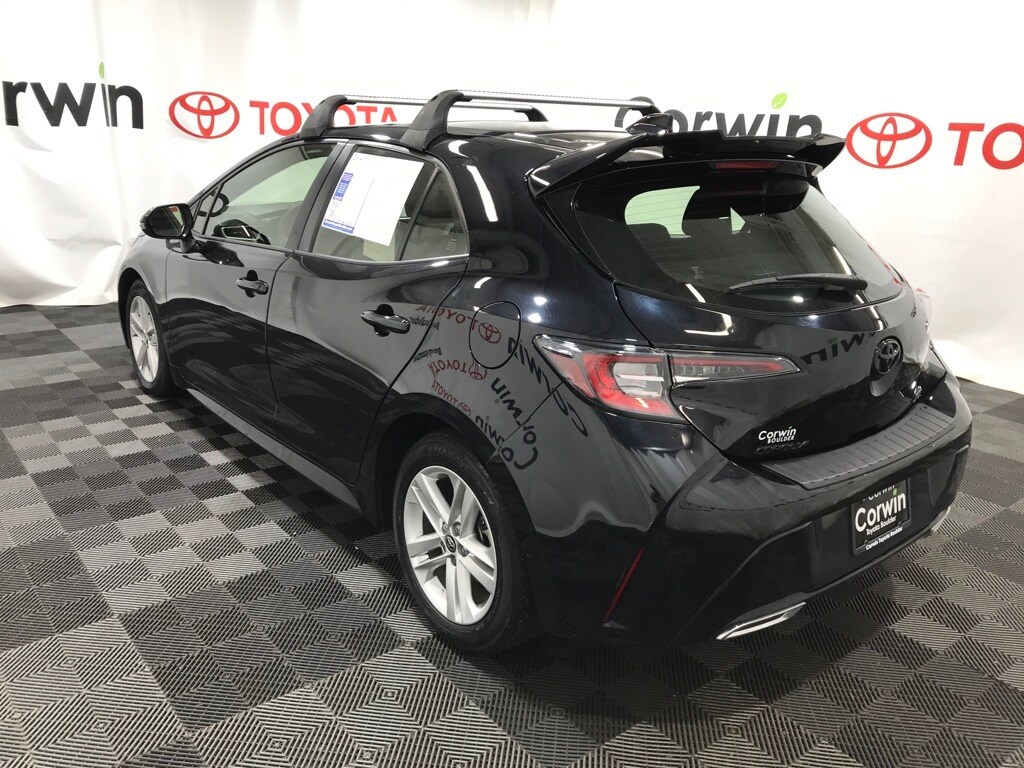 2022 Toyota Corolla SE photo 4