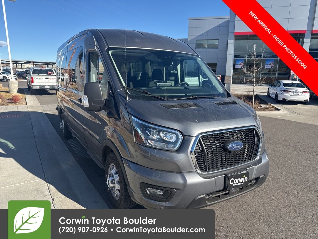 2023 Ford Transit Passenger Van XL's photo