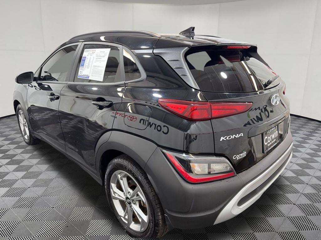2023 Hyundai Kona SEL - Photo 4
