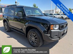 2027 Toyota Land Cruiser Land Cruiser 1958 SUV