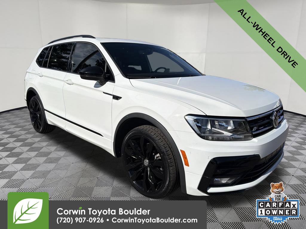 2021 Volkswagen Tiguan