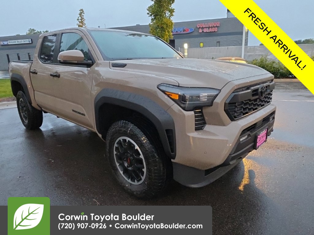 2026 Toyota Tacoma i-FORCE MAX