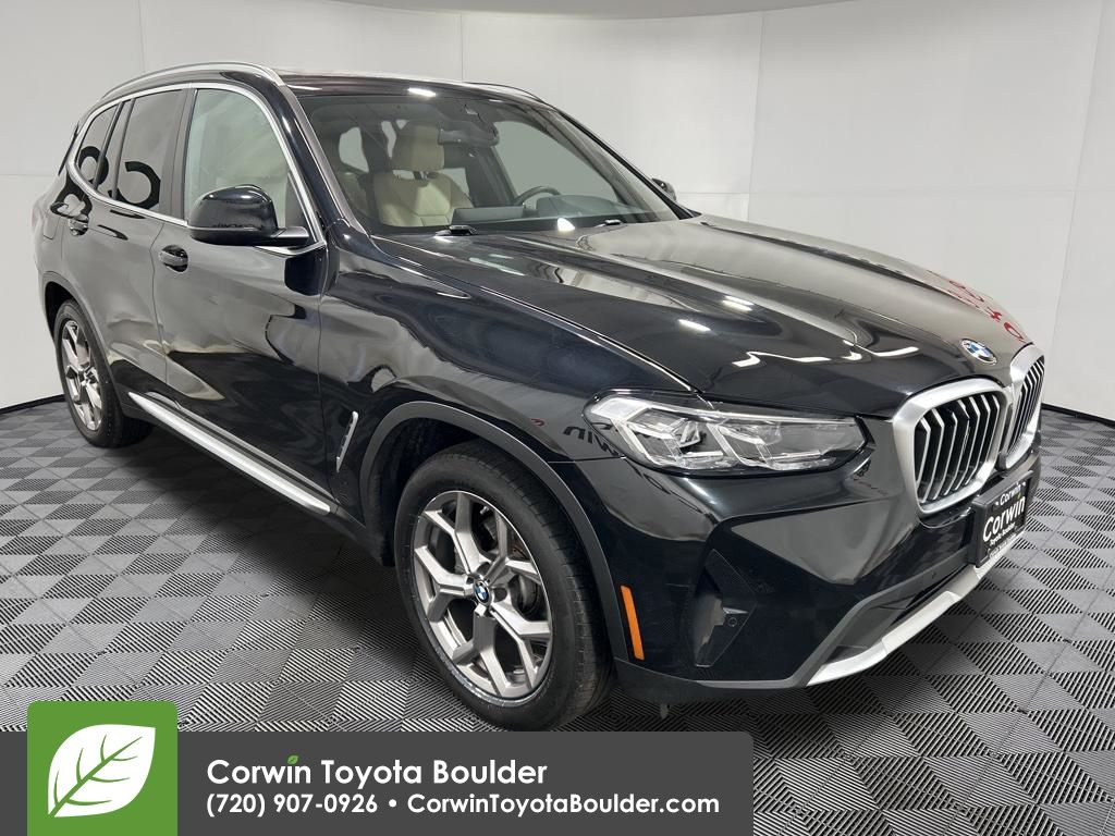 2023 BMW X3 xDrive30i's photo