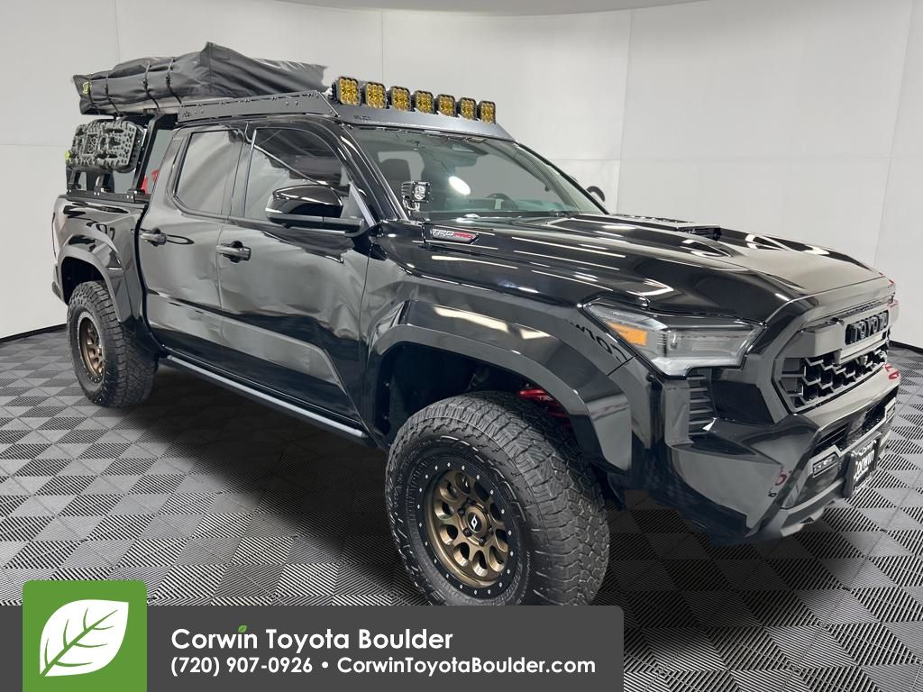 2025 Toyota Tacoma TRD Pro Hybrid 4x4 Double Cab's photo