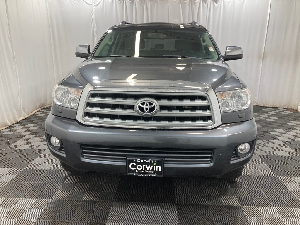 Used 2016 Toyota Sequoia Limited with VIN 5TDJW5G15GS146996 for sale in Fargo, ND