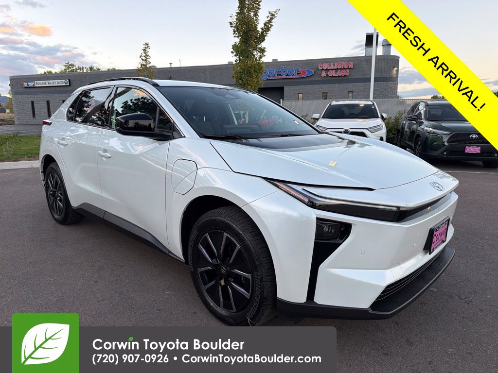 2027 Toyota bZ XLE SUV