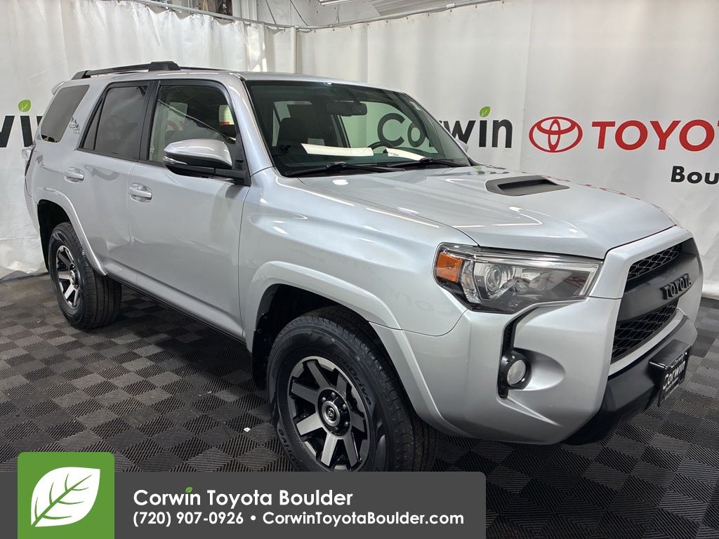 2019 Toyota 4Runner TRD Off-Road Premium 4x4 V6's photo