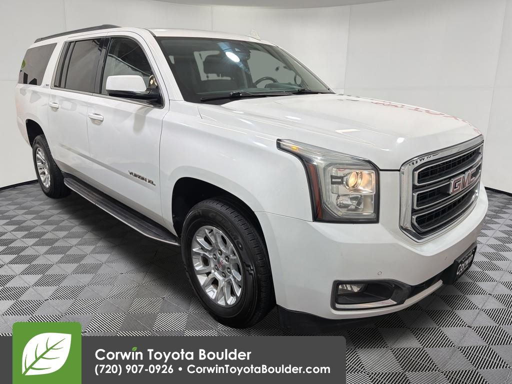 2020 GMC Yukon 4WD SLT's photo