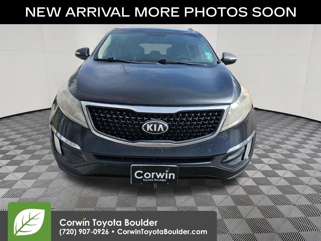Used 2015 Kia Sportage EX with VIN KNDPCCAC3F7774341 for sale in Boulder, CO