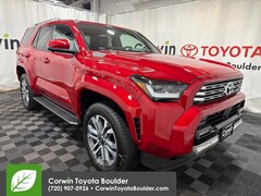 2026 Toyota 4Runner i-FORCE MAX Limited i-FORCE MAX SUV