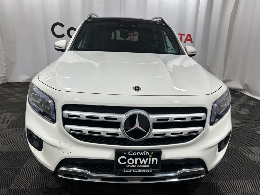 Used 2023 Mercedes-Benz GLB Base with VIN W1N4M4HB7PW327904 for sale in Boulder, CO